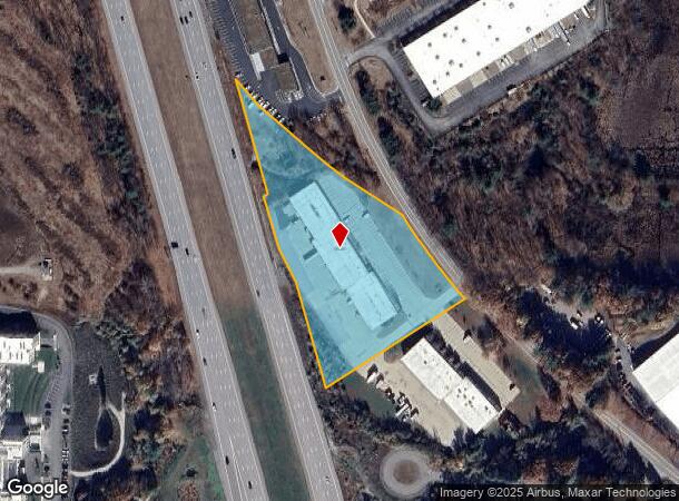  23 Londonderry Rd, Londonderry, NH Parcel Map