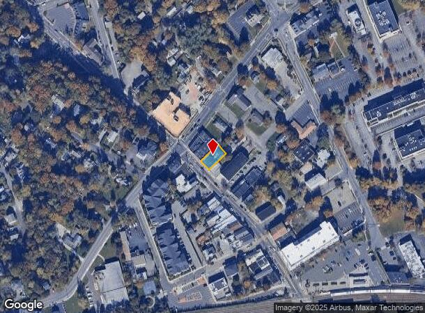 1509 Main St, Port Jefferson, NY Parcel Map