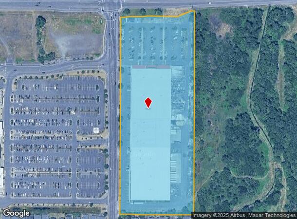 1355 Goldfish Farm Rd Se, Albany, OR Parcel Map