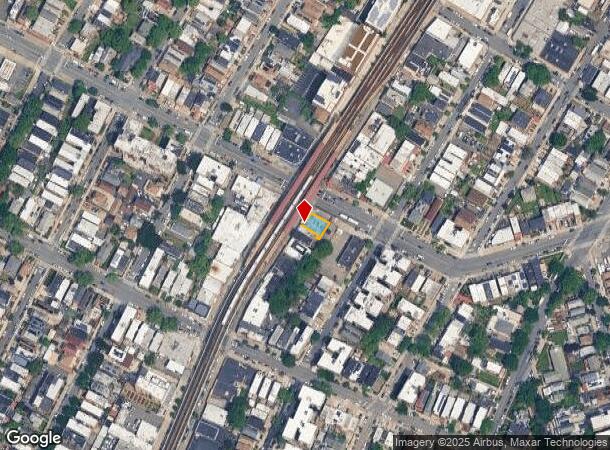  4394 White Plains Rd, Bronx, NY Parcel Map