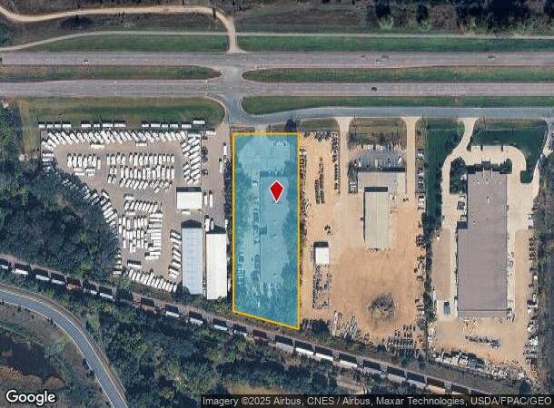  6268 County Road 101 E, Shakopee, MN Parcel Map