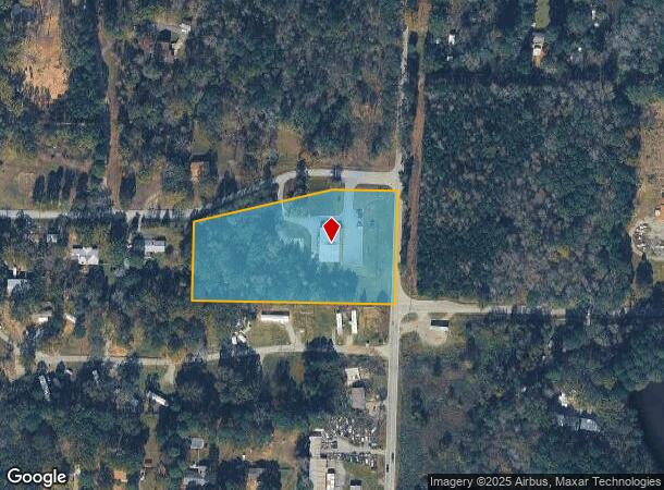 13620 Chicot Rd, Mabelvale, AR Parcel Map