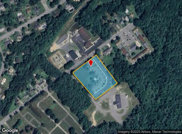 79 Bridge St, Templeton, MA Parcel Map