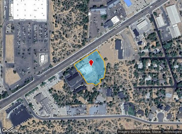 571 W Deuce Of Clubs, Show Low, AZ Parcel Map