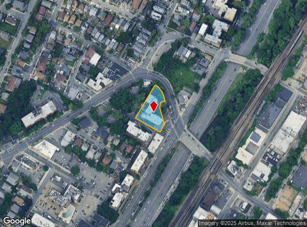 1214 Yonkers Ave, Yonkers, NY Parcel Map