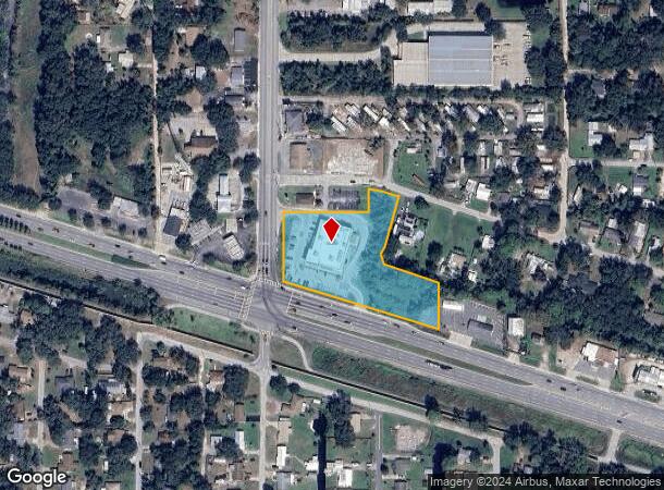  11101 Us Highway 441 Hwy, Leesburg, FL Parcel Map