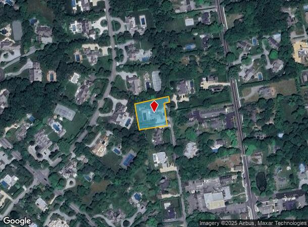 3 Willow Ln, Kings Park, NY Parcel Map