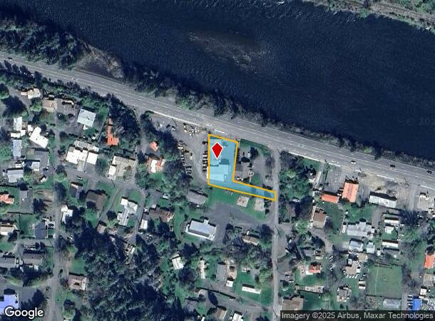 11520 Highway 12, Orofino, ID Parcel Map