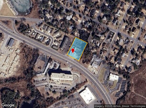 400 E Absecon Blvd, Absecon, NJ Parcel Map