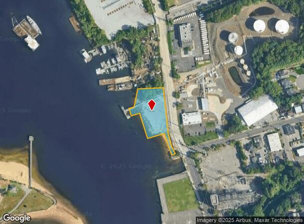 Shore Rd, Sea Cliff, NY Parcel Map