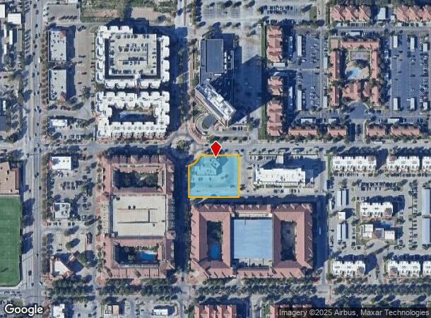  2323 Mac Davis Ln, Lubbock, TX Parcel Map