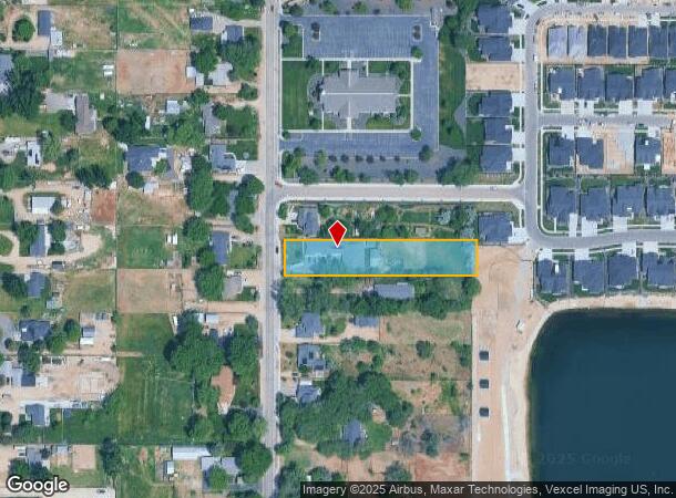 652 S Main St, Star, ID Parcel Map