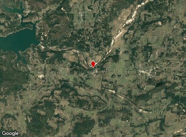 600 E Main St, Stigler, OK Parcel Map