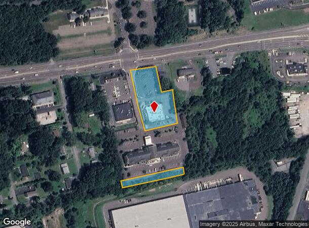 Hartland Park, Hazleton, PA Parcel Map