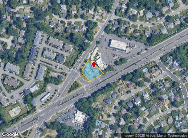 522 Smithtown Byp, Smithtown, NY Parcel Map