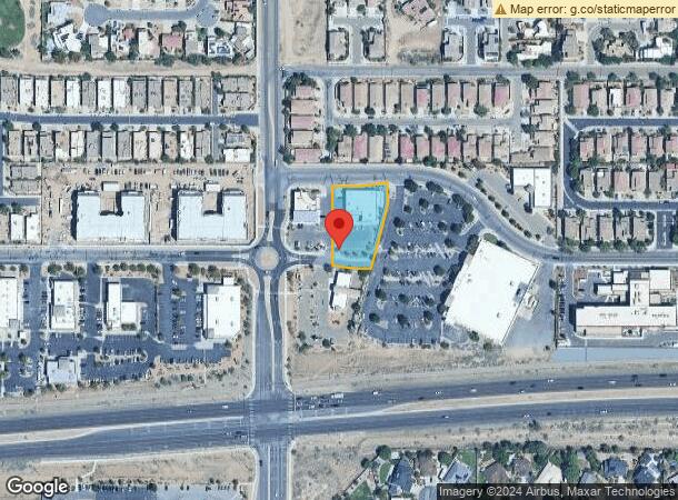  8120 Ventura St Ne, Albuquerque, NM Parcel Map