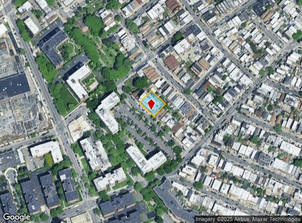 5425 101St St, Corona, NY Parcel Map