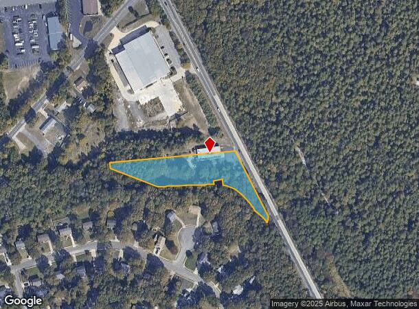  430 Cooper Rd, West Berlin, NJ Parcel Map