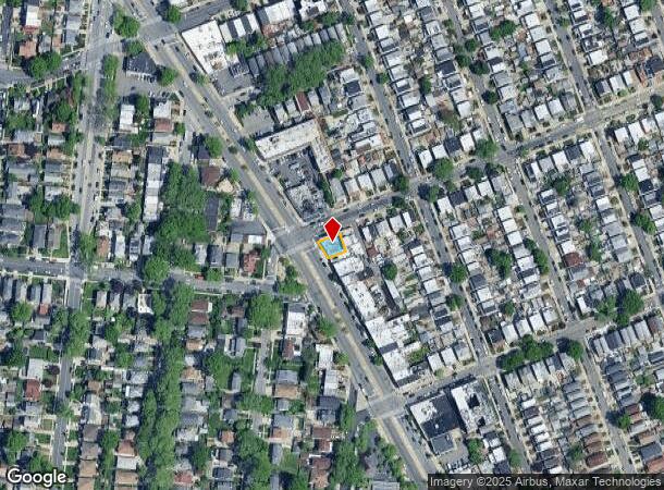 3301 Francis Lewis Blvd, Flushing, NY Parcel Map