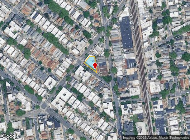  2401 63Rd St, Brooklyn, NY Parcel Map