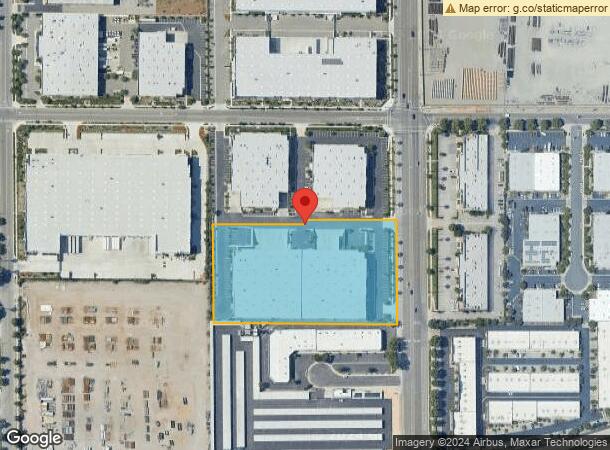  401 Alabama St, Redlands, CA Parcel Map