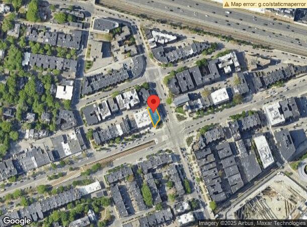  896 Beacon St, Boston, MA Parcel Map