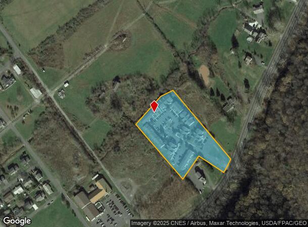 Bayberry Ct, Keyser, WV Parcel Map