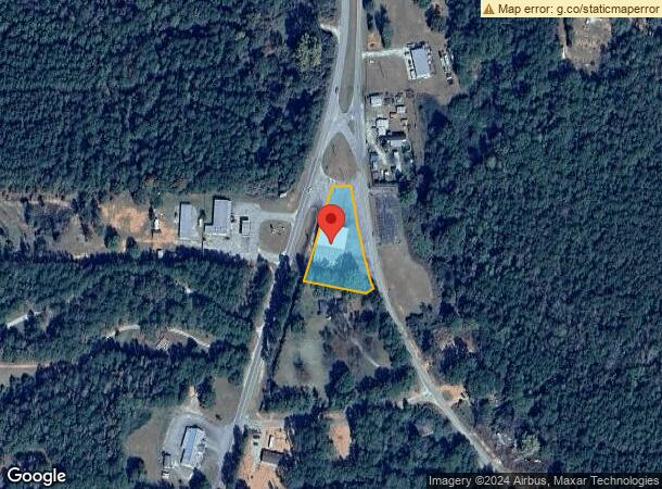  379 Lee St, Leeds, AL Parcel Map