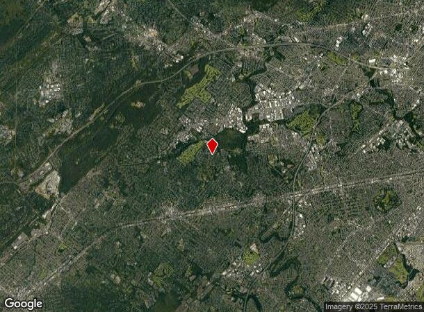  357 Springfield Ave, Summit, NJ Parcel Map