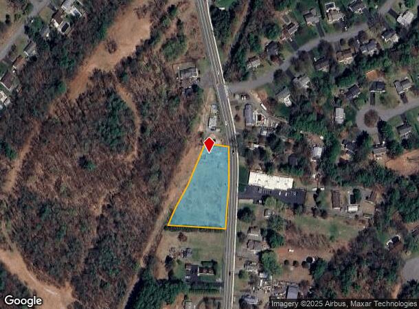  3400 Carman Rd, Schenectady, NY Parcel Map