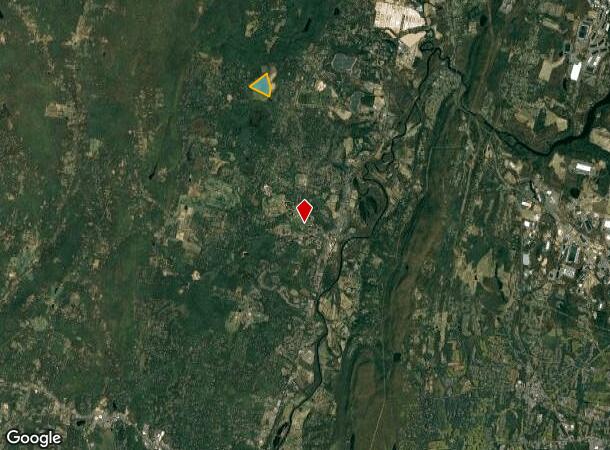 Firetown Rd, Simsbury, CT Parcel Map