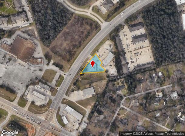 2259 N Loop 336 W, Conroe, TX Parcel Map