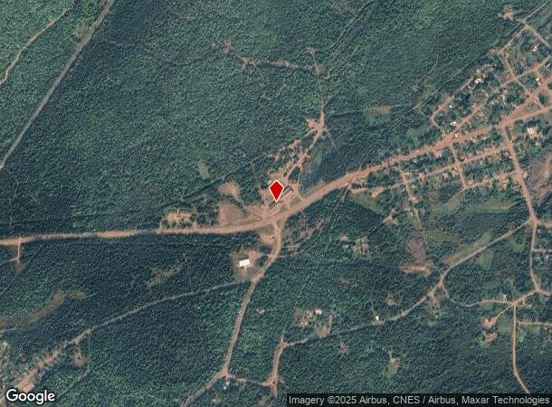 3295 Us Highway 41, Mohawk, MI Parcel Map