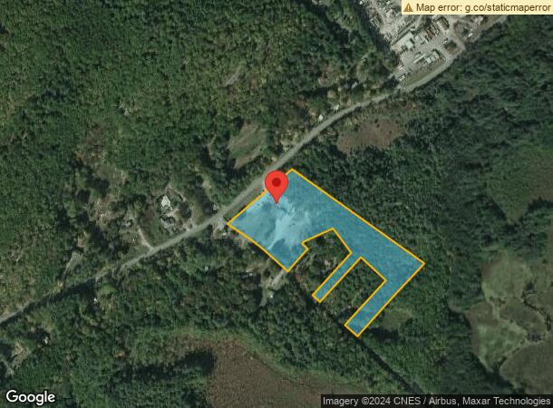  2458 State Route 209, Wurtsboro, NY Parcel Map