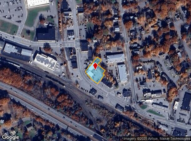 8 Union Sq, Gardner, MA Parcel Map