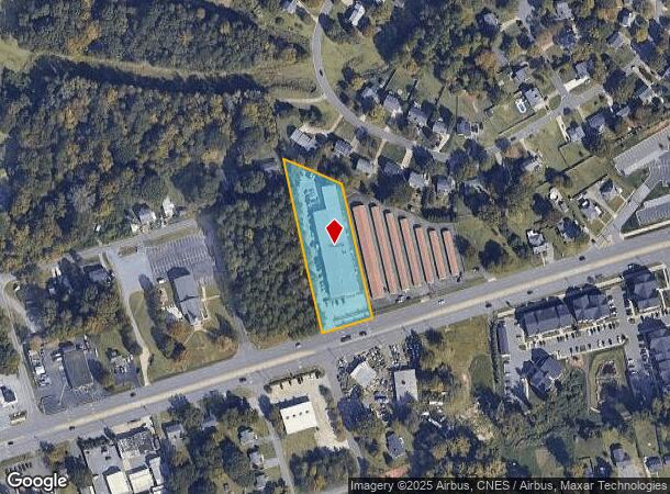  6213 W Wilkinson Blvd, Belmont, NC Parcel Map