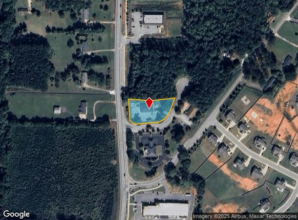 85 Claire Ct, Mcdonough, GA Parcel Map