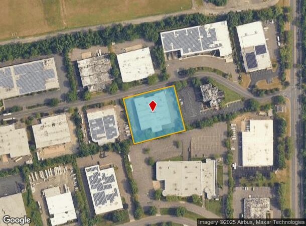 20 Seaview Blvd, Port Washington, NY Parcel Map