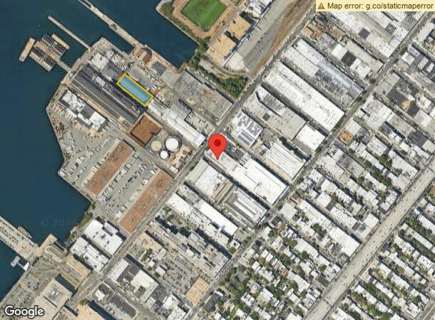  29 53Rd St, Brooklyn, NY Parcel Map