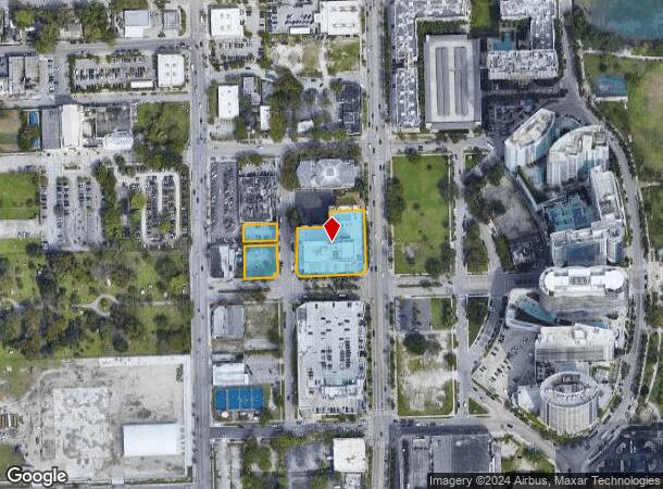  275 Ne 18Th St, Miami, FL Parcel Map