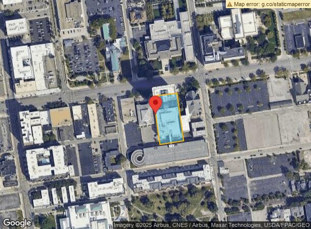  471 E Broad St, Columbus, OH Parcel Map