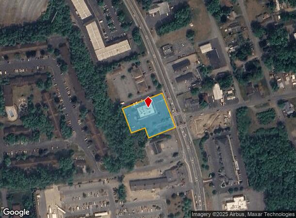 925 State Route 9, Queensbury, NY Parcel Map