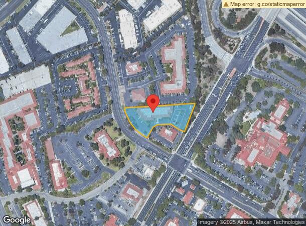  875 S Westlake Blvd, Westlake Village, CA Parcel Map