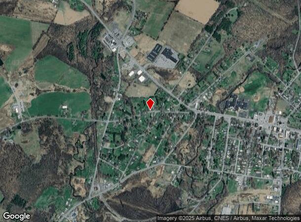 County Highway 22, Richfield Springs, NY Parcel Map