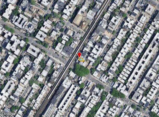 3091 31St St, Astoria, NY Parcel Map