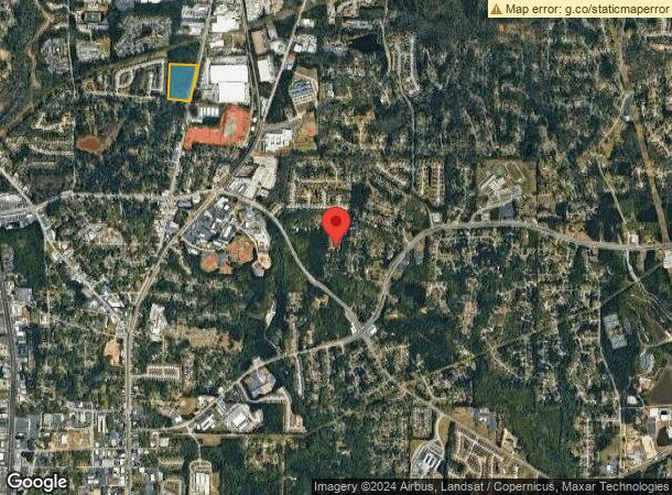  Jonesboro Rd, Jonesboro, GA Parcel Map