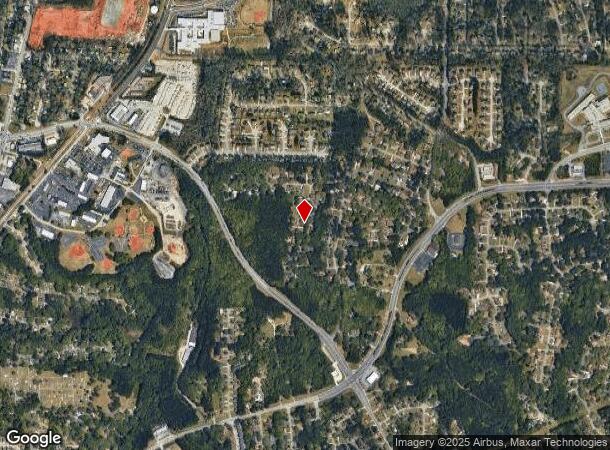  Jonesboro Rd, Jonesboro, GA Parcel Map