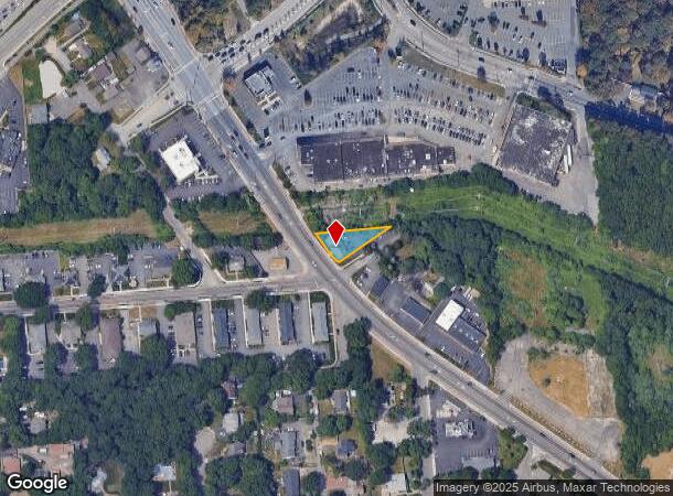  1075 Route 112, Port Jefferson Station, NY Parcel Map