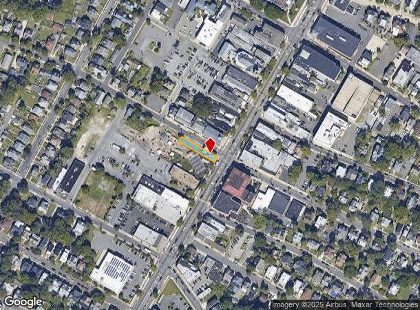  101 S Broad St, Woodbury, NJ Parcel Map