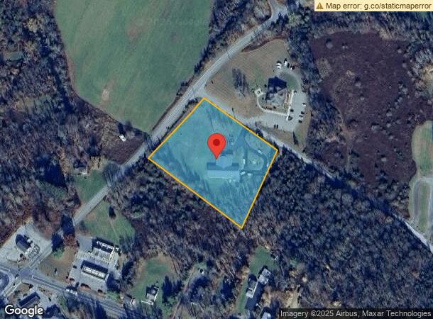 10 Town Center Blvd, Hopewell Junction, NY Parcel Map